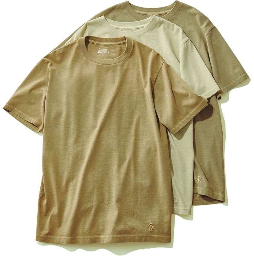 気になる5ブランドの“パックT”を開けてみた！着心地、サイズ感、機能性etc. とことん解説！ - 5枚目の画像