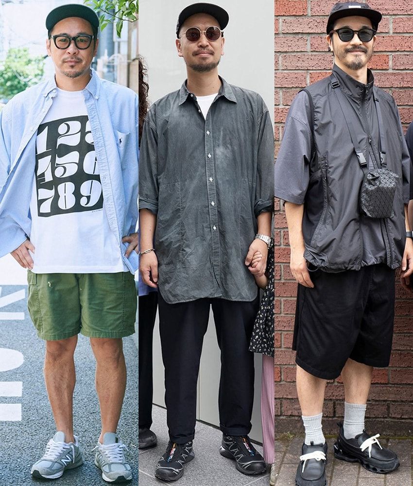 “大人のキャップ”の正解をスナップから。クラークス「ワラビー」が“耐水”仕様に！【今週の人気記事TOP5】 - 7枚目の画像