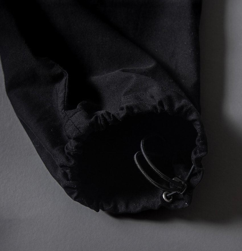 【特注黒アイテム4型】ハリウッド ランチ マーケットがワイルドサイド ヨウジヤマモトと初コラボ - 15枚目の画像