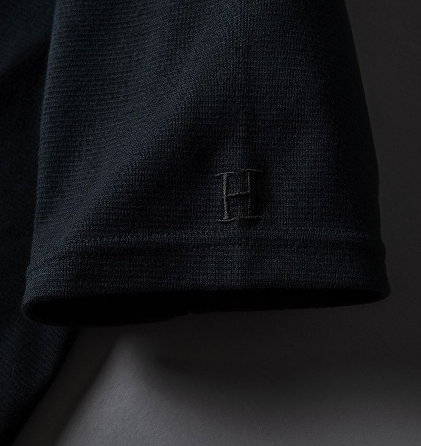 【特注黒アイテム4型】ハリウッド ランチ マーケットがワイルドサイド ヨウジヤマモトと初コラボ - 2枚目の画像