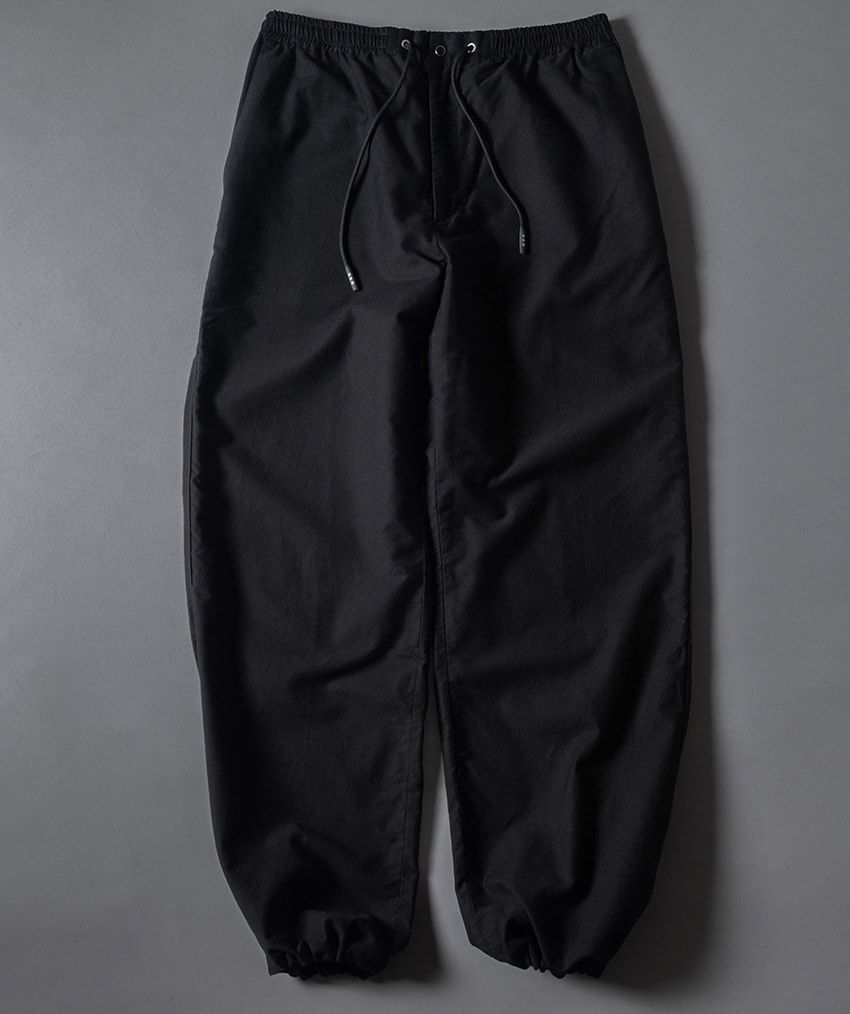 【特注黒アイテム4型】ハリウッド ランチ マーケットがワイルドサイド ヨウジヤマモトと初コラボ - 12枚目の画像