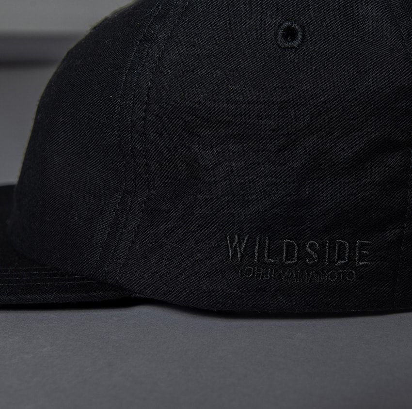 【特注黒アイテム4型】ハリウッド ランチ マーケットがワイルドサイド ヨウジヤマモトと初コラボ - 22枚目の画像