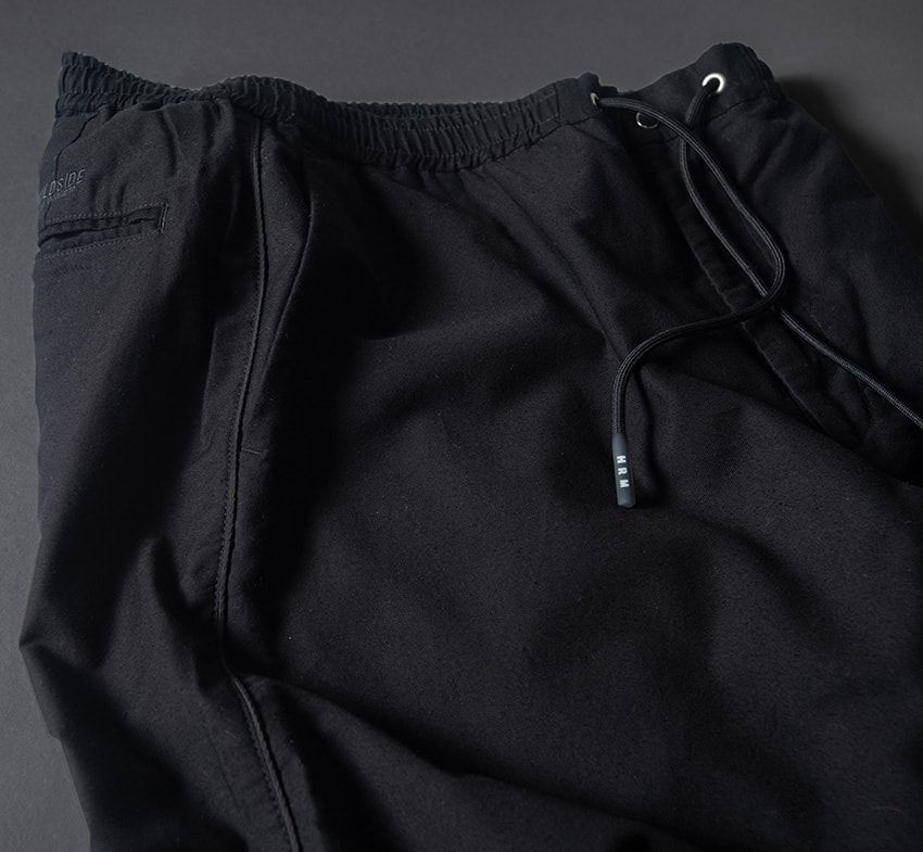 【特注黒アイテム4型】ハリウッド ランチ マーケットがワイルドサイド ヨウジヤマモトと初コラボ - 13枚目の画像