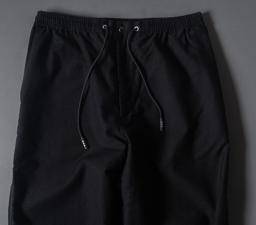 【特注黒アイテム4型】ハリウッド ランチ マーケットがワイルドサイド ヨウジヤマモトと初コラボ - 17枚目の画像