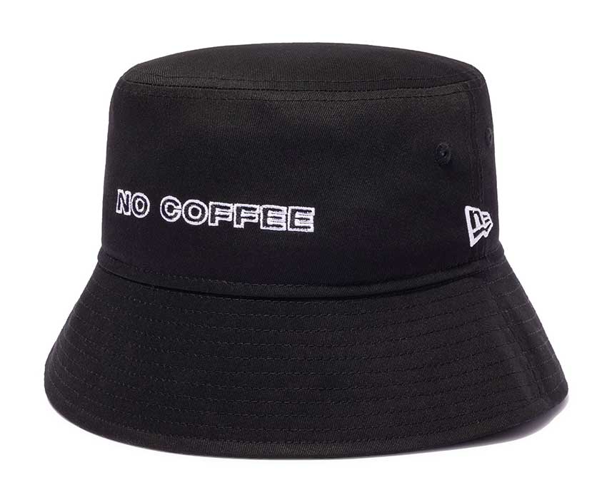 CLUBHAUS　NO COFFEE　NEW ERA　 コラボキャップ NO COFFEE×NEWERA×MFC STORE ROASTING ITEM