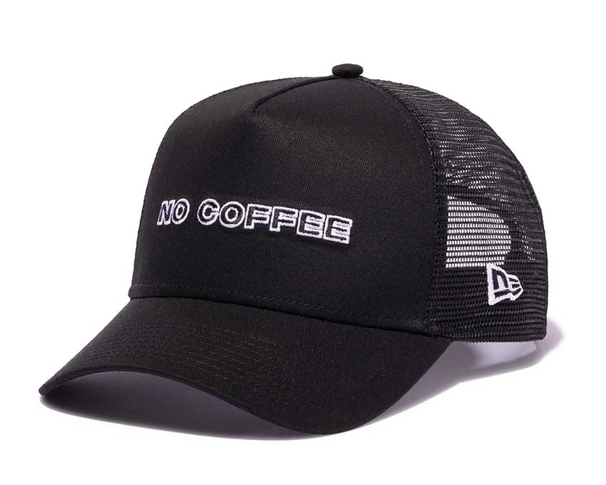 福岡拠点のコーヒーショップ「NO COFFEE」とニューエラがコラボ！定番