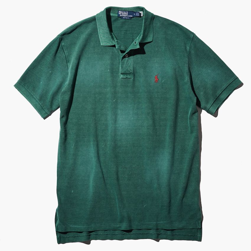 今年押さえるべき「ポロシャツ」御三家の新作を試着検証！ラルフ、ラコステ、フレッドペリー - 4枚目の画像