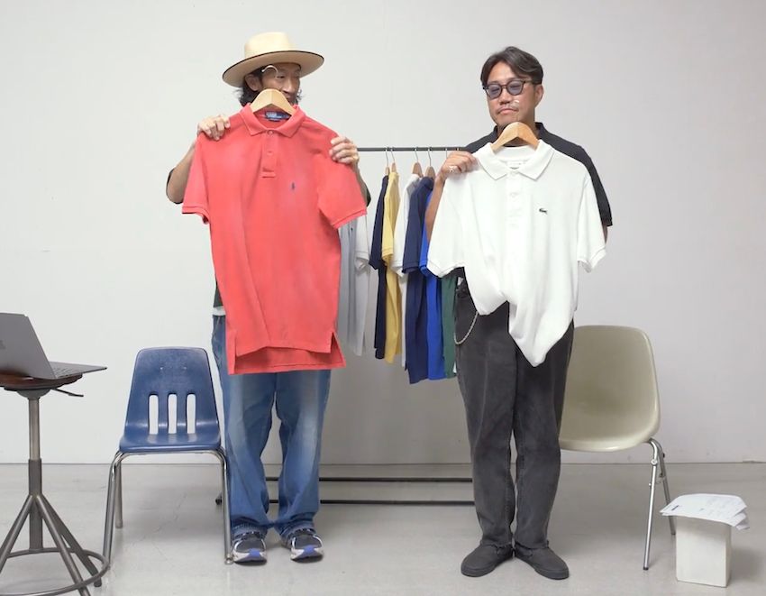 今年押さえるべき「ポロシャツ」御三家の新作を試着検証！ラルフ、ラコステ、フレッドペリー - 19枚目の画像