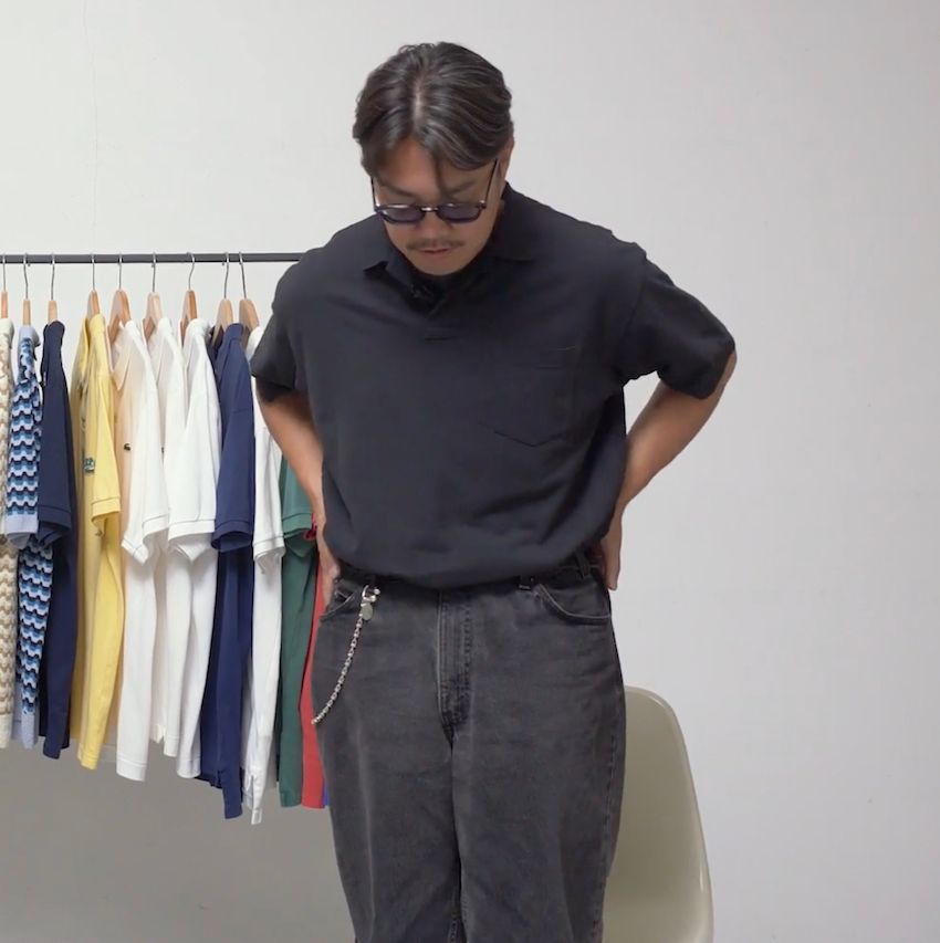 今年押さえるべき「ポロシャツ」御三家の新作を試着検証！ラルフ、ラコステ、フレッドペリー - 9枚目の画像