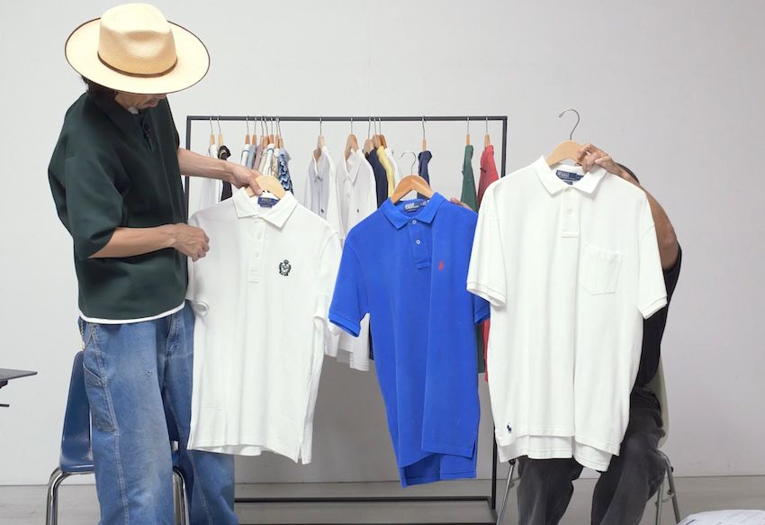 今年押さえるべき「ポロシャツ」御三家の新作を試着検証！ラルフ、ラコステ、フレッドペリー - 18枚目の画像