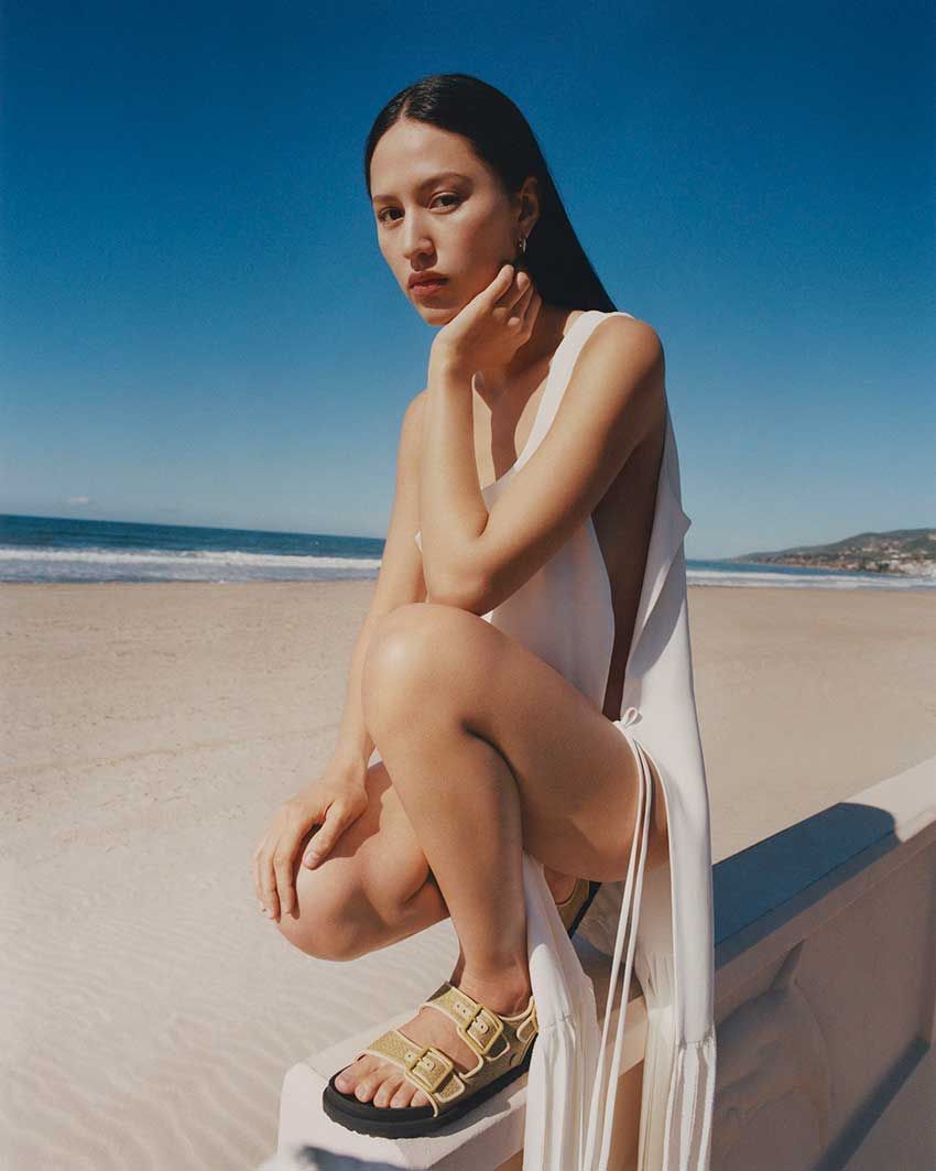 LAがテーマの「ビルケンシュトック 1774 」夏らしい色鮮やかなカラーで登場 - 2枚目の画像