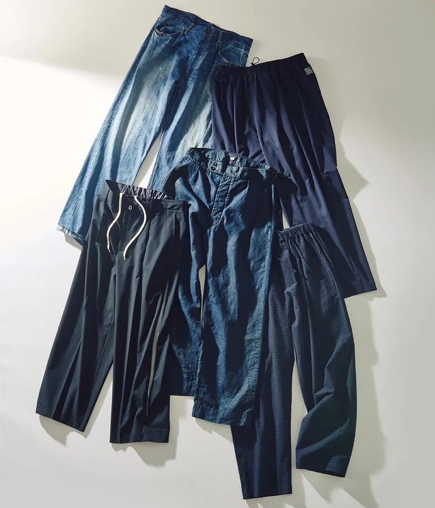 軽アウター、涼感パンツ、レインウェアetc.夏場も“気持ちいい”快適アイテムを一気見せ - 1枚目の画像