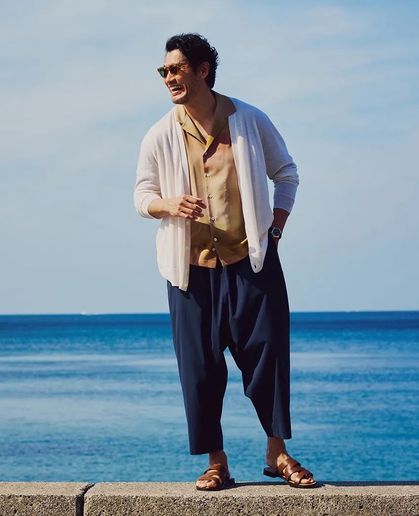 軽アウター、涼感パンツ、レインウェアetc.夏場も“気持ちいい”快適アイテムを一気見せ - 9枚目の画像