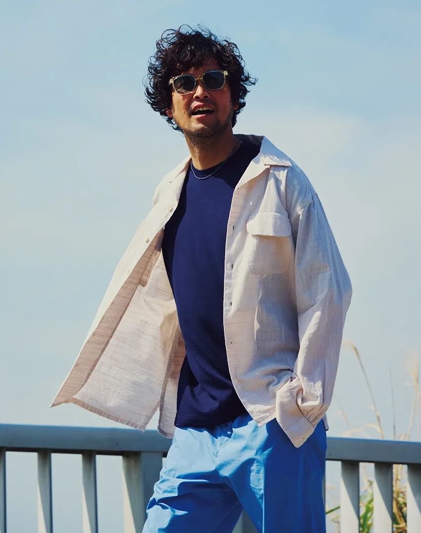 軽アウター、涼感パンツ、レインウェアetc.夏場も“気持ちいい”快適アイテムを一気見せ - 10枚目の画像