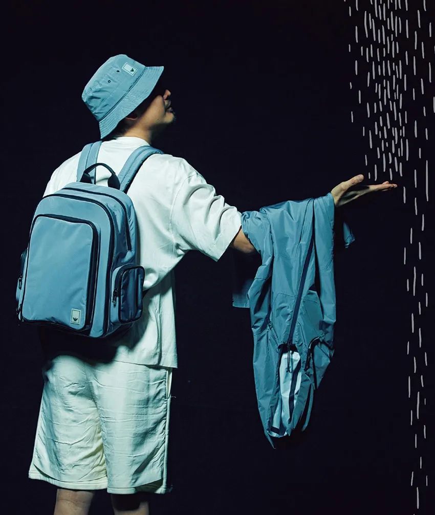 軽アウター、涼感パンツ、レインウェアetc.夏場も“気持ちいい”快適アイテムを一気見せ - 5枚目の画像