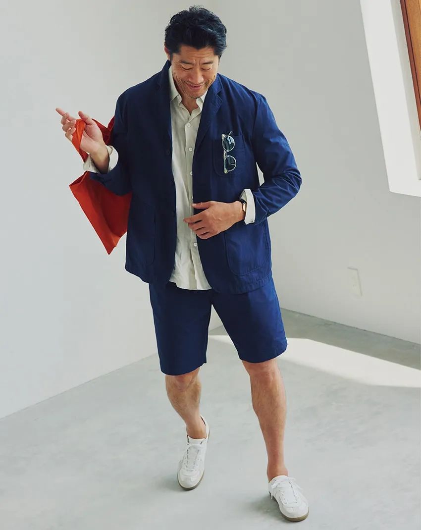 軽アウター、涼感パンツ、レインウェアetc.夏場も“気持ちいい”快適アイテムを一気見せ - 8枚目の画像