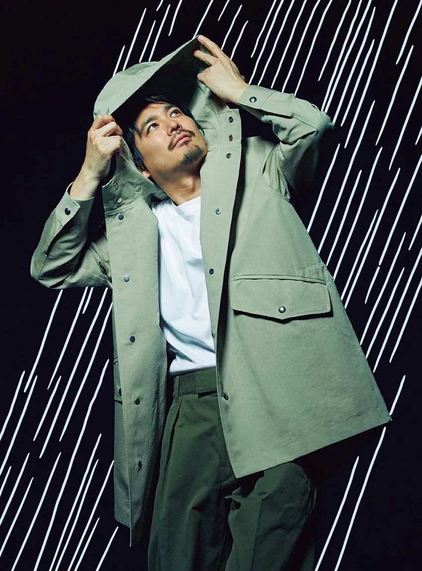 軽アウター、涼感パンツ、レインウェアetc.夏場も“気持ちいい”快適アイテムを一気見せ - 3枚目の画像