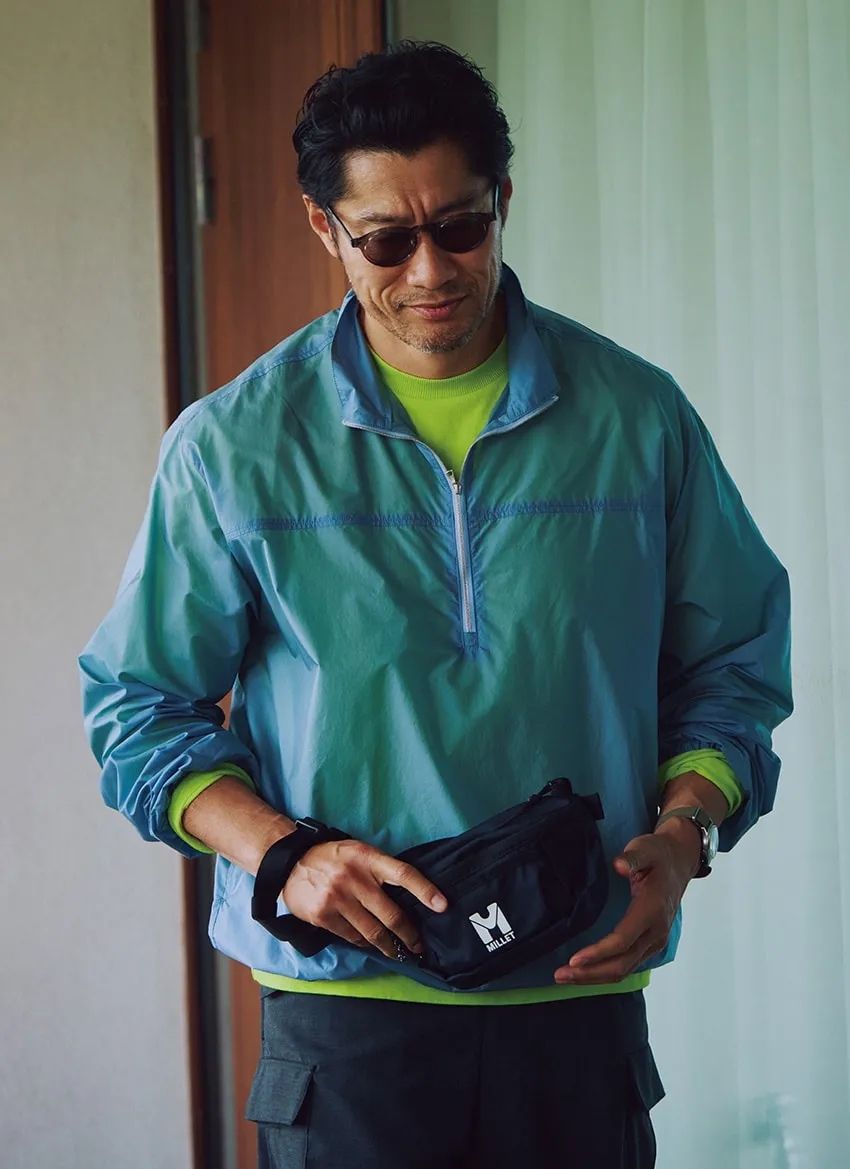 軽アウター、涼感パンツ、レインウェアetc.夏場も“気持ちいい”快適アイテムを一気見せ - 4枚目の画像