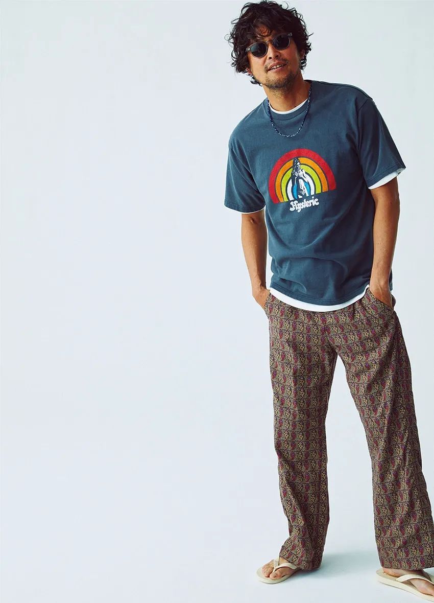 スタイリスト、俳優etc. センスある11人の“Tシャツを無難にしない”着こなし術を拝見！ - 3枚目の画像