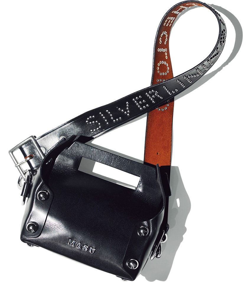 優しいスウェットから硬派なバッグまで！「MASU」デザイナーの“ワクワク感”重視なモノ選び - 8枚目の画像