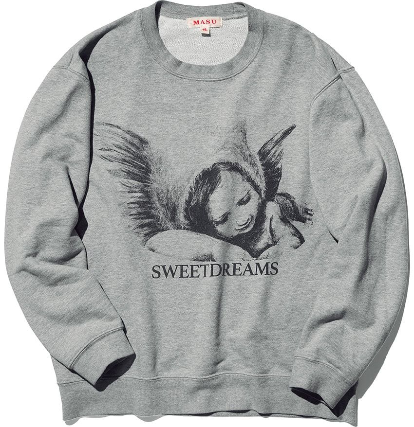 優しいスウェットから硬派なバッグまで！「MASU」デザイナーの“ワクワク感”重視なモノ選び - 10枚目の画像