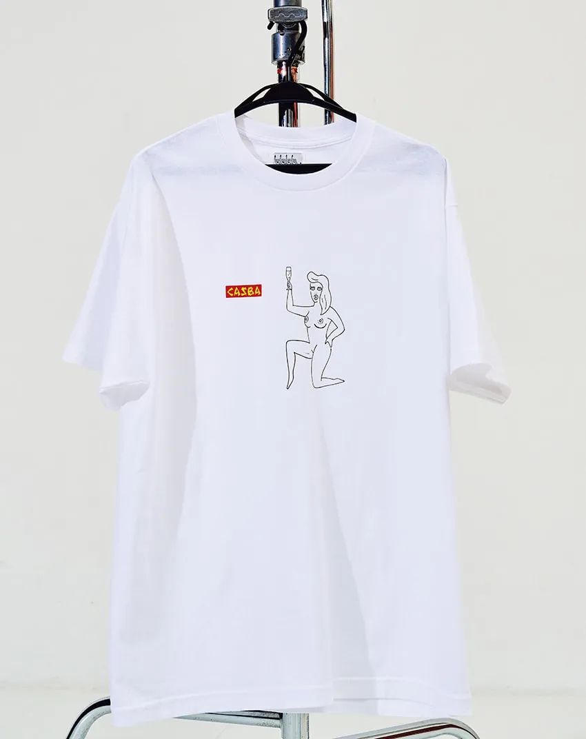 グラフィック、無地、カラーetc. Tシャツマスター＆デザイナーが語る今夏イチ押しのTシャツ集 - 5枚目の画像