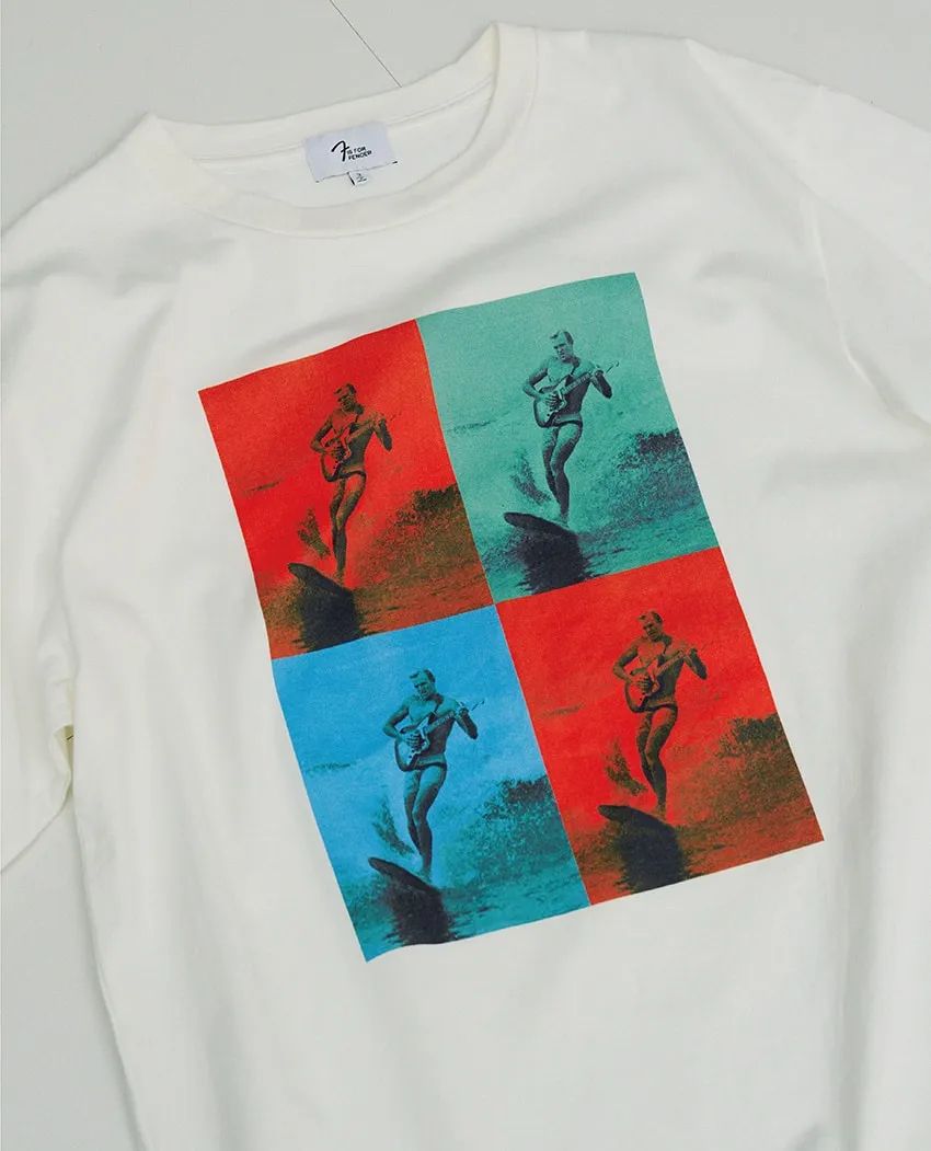 グラフィック、無地、カラーetc. Tシャツマスター＆デザイナーが語る今夏イチ押しのTシャツ集 - 4枚目の画像
