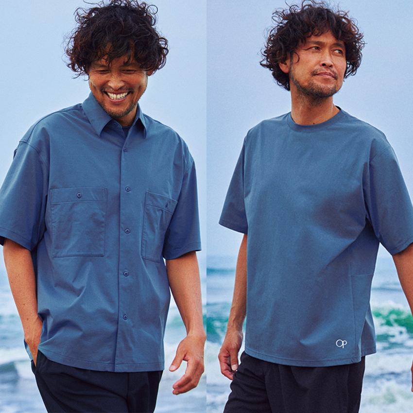 アンフィーロ×オーシャンパシフィック」にオーシャンズも参戦！特別な