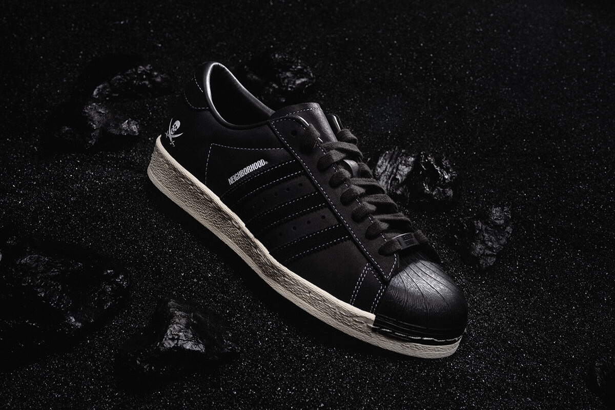 ネイバーフッド30周年記念｢スーパースター｣2005年発売の限定モデルが