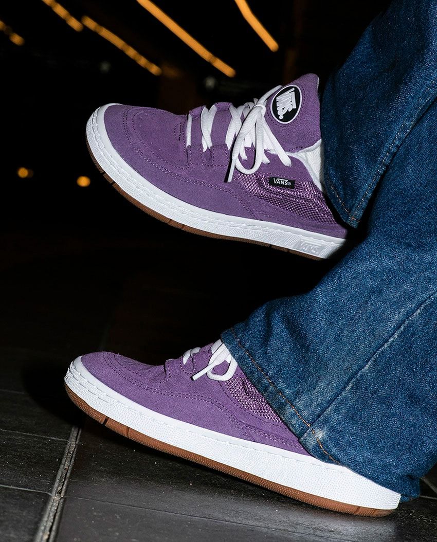 ヴァンズの90年代“スケシュー”SPEEDが復刻！当時のロゴを採用しオリジナルデザインを再現！ - 7枚目の画像