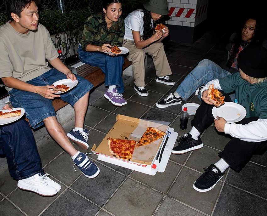 ヴァンズの90年代“スケシュー”SPEEDが復刻！当時のロゴを採用しオリジナルデザインを再現！ - 8枚目の画像