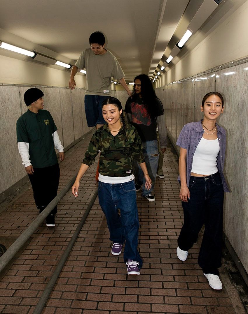 ヴァンズの90年代“スケシュー”SPEEDが復刻！当時のロゴを採用しオリジナルデザインを再現！ - 10枚目の画像