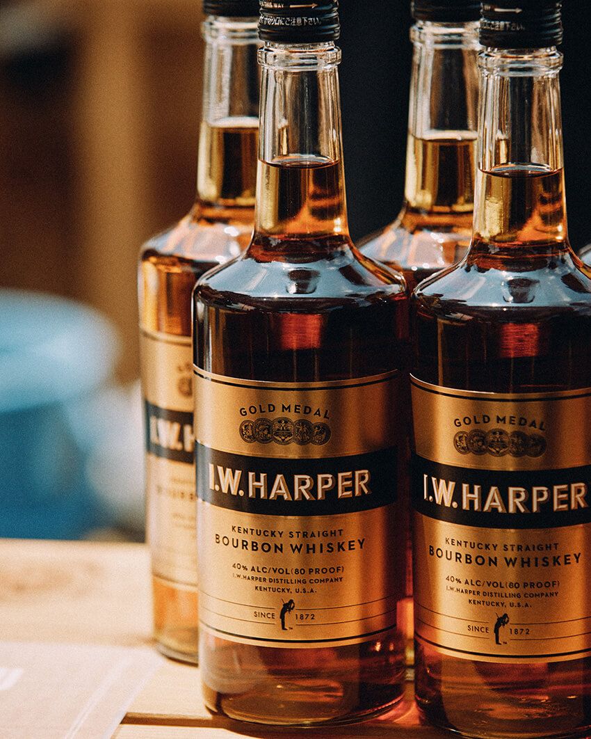 グリーンルームで賑わった“もうひとつのステージ”。海好きが集う「I.W.ハーパー」ステージ - 12枚目の画像