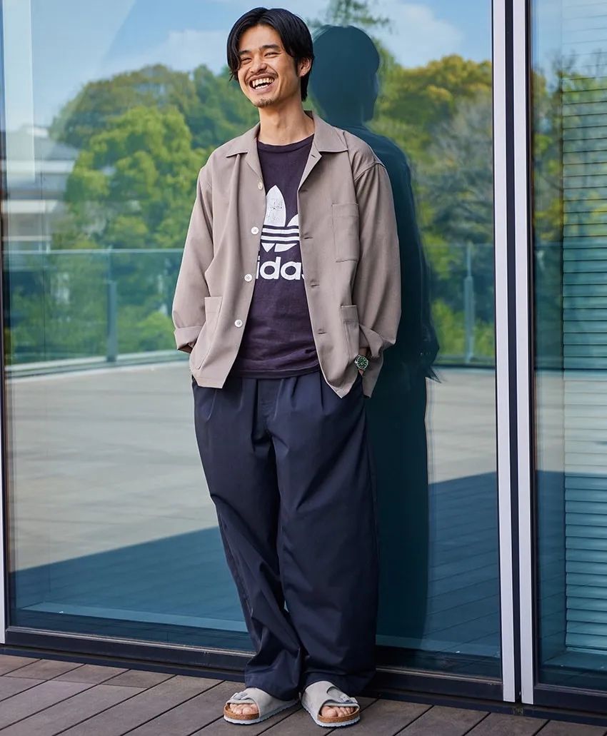 芸人・ロッチのファッショントークも！ショーツ、サンダル、サマーカーデetc. 夏の最旬アイテム集 - 7枚目の画像