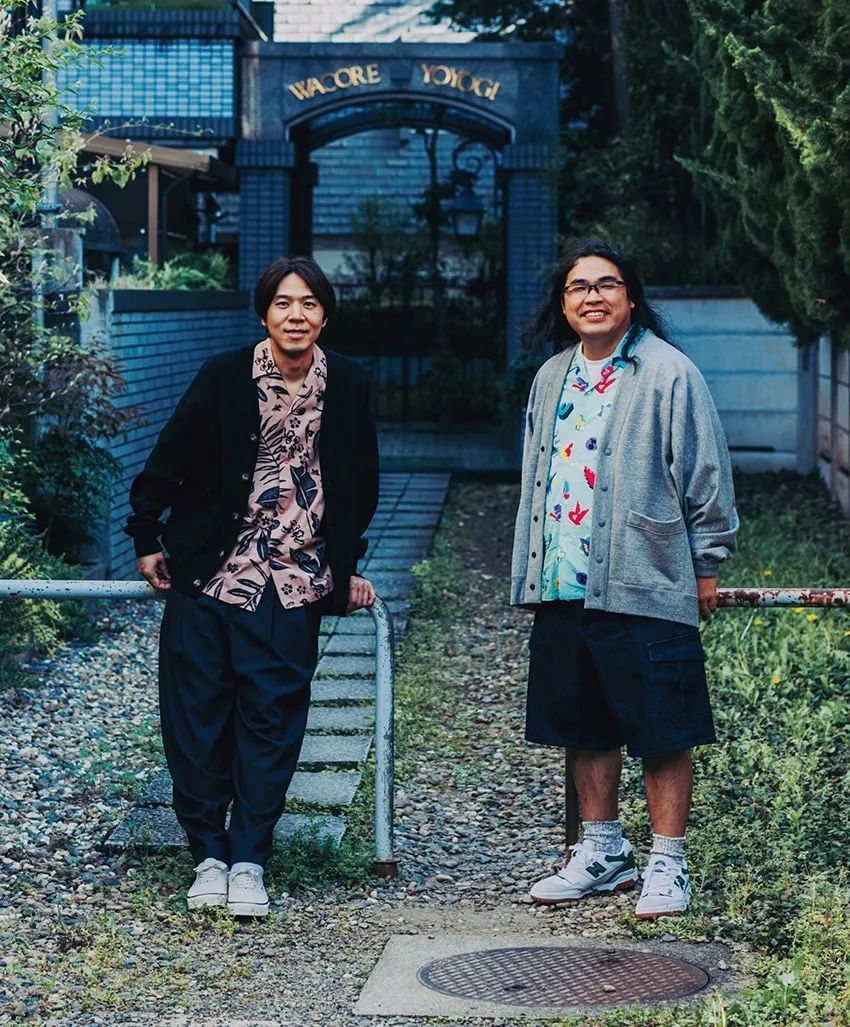 芸人・ロッチのファッショントークも！ショーツ、サンダル、サマーカーデetc. 夏の最旬アイテム集 - 2枚目の画像