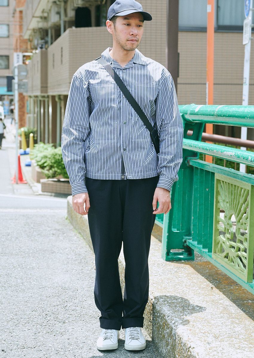 気温30度を超えたら“無地Tシャツ”の出番！今年の夏は“ショーツ”をどうはく？【今週の人気記事TOP5】 - 2枚目の画像