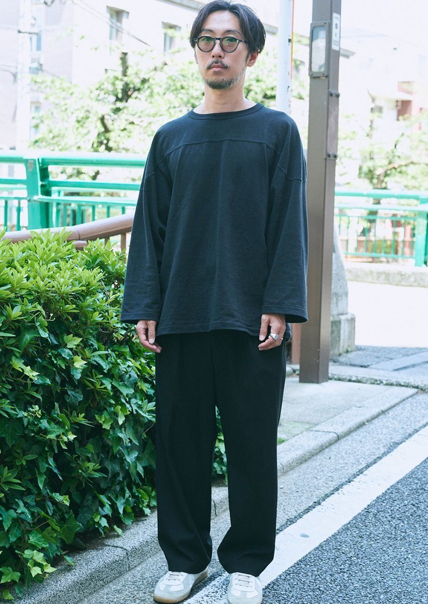 気温30度を超えたら“無地Tシャツ”の出番！今年の夏は“ショーツ”をどうはく？【今週の人気記事TOP5】 - 3枚目の画像