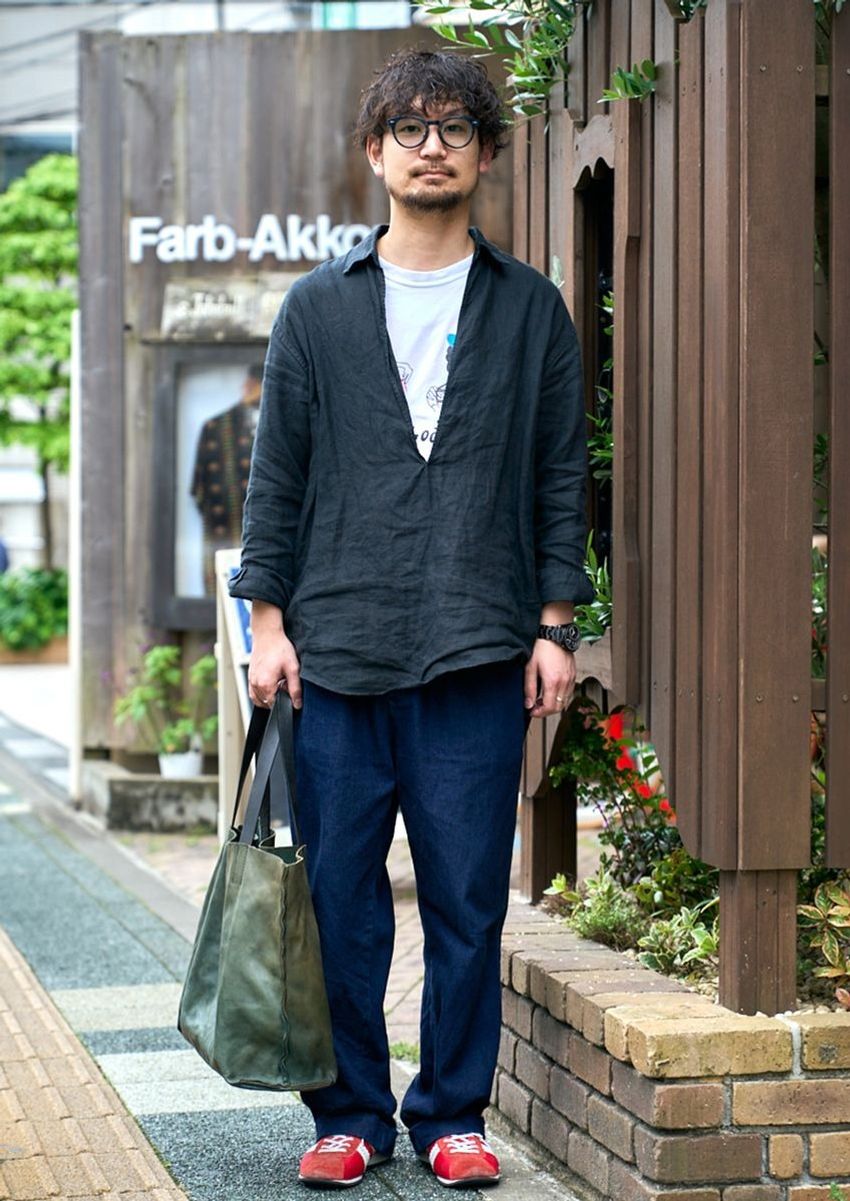 気温30度を超えたら“無地Tシャツ”の出番！今年の夏は“ショーツ”をどうはく？【今週の人気記事TOP5】 - 9枚目の画像