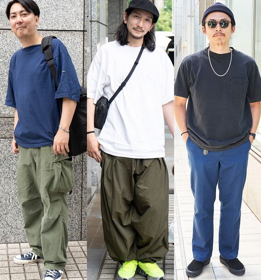 気温30度を超えたら“無地Tシャツ”の出番！今年の夏は“ショーツ”をどうはく？【今週の人気記事TOP5】 - 10枚目の画像