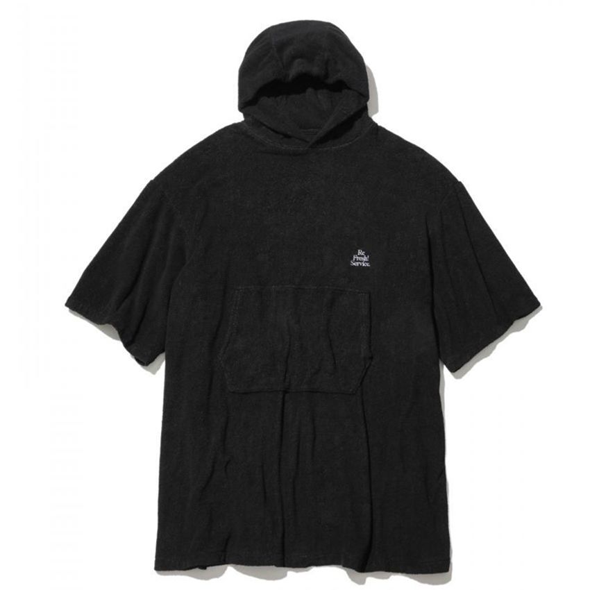 サウナだけじゃなく海上がりにも！夏の“ととのい”に「ReFresh!Service.」のパイル地セットアップを！ - 9枚目の画像