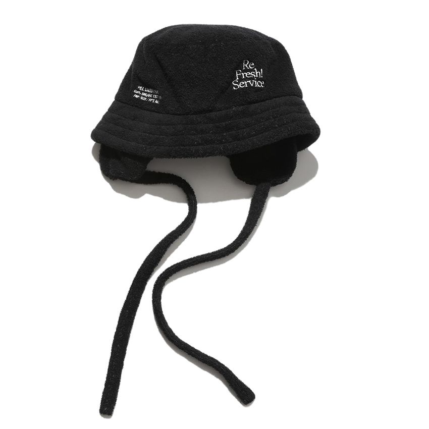 サウナだけじゃなく海上がりにも！夏の“ととのい”に「ReFresh!Service.」のパイル地セットアップを！ - 7枚目の画像