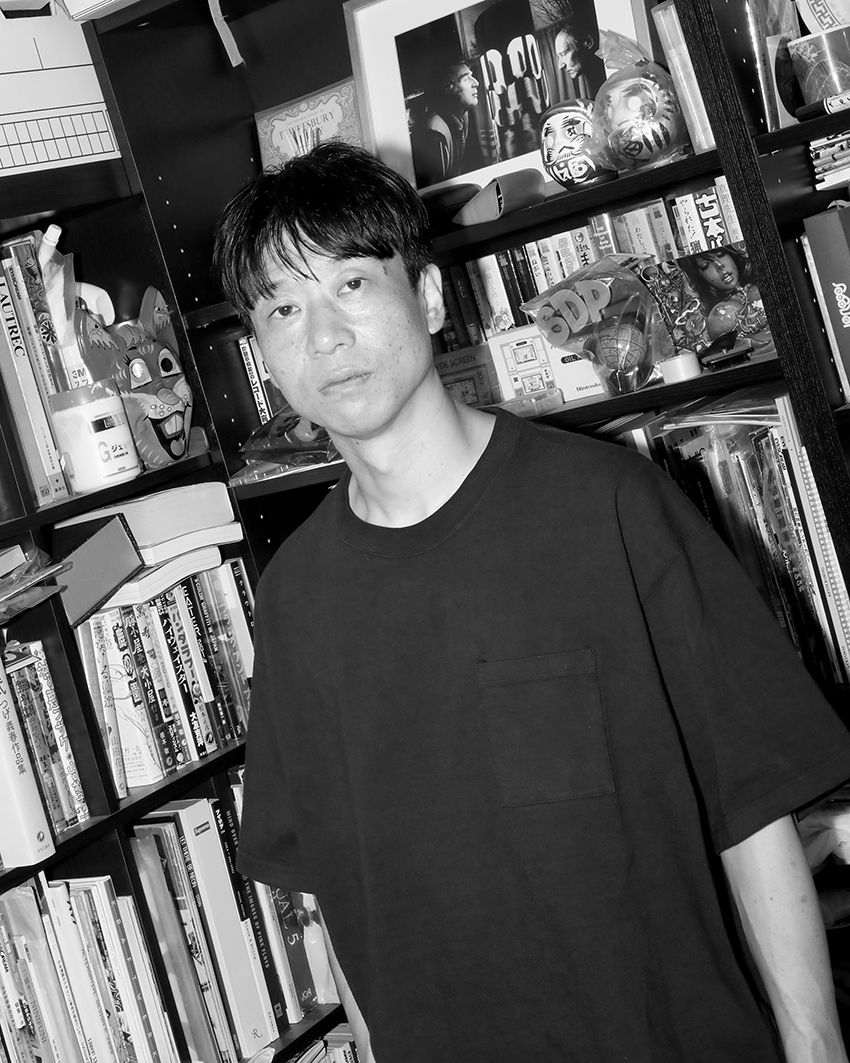 限定Tのプレゼント企画も！ブルーな「ジョニーウォーカー」が河村康輔と組んでイベント開催 - 5枚目の画像