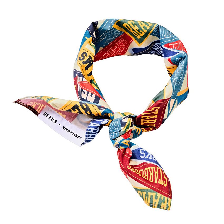 ビームスがスタバと手を組んだ！コーヒーを楽しむトラッドなアイテムをチェック - 9枚目の画像