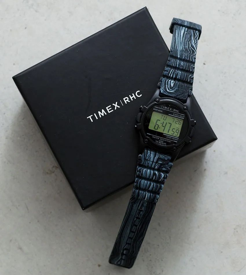 【注目コラボまとめ】ネイバーフッド30周年「スーパースター」、即完「ノア×タイメックス」etc. - 8枚目の画像