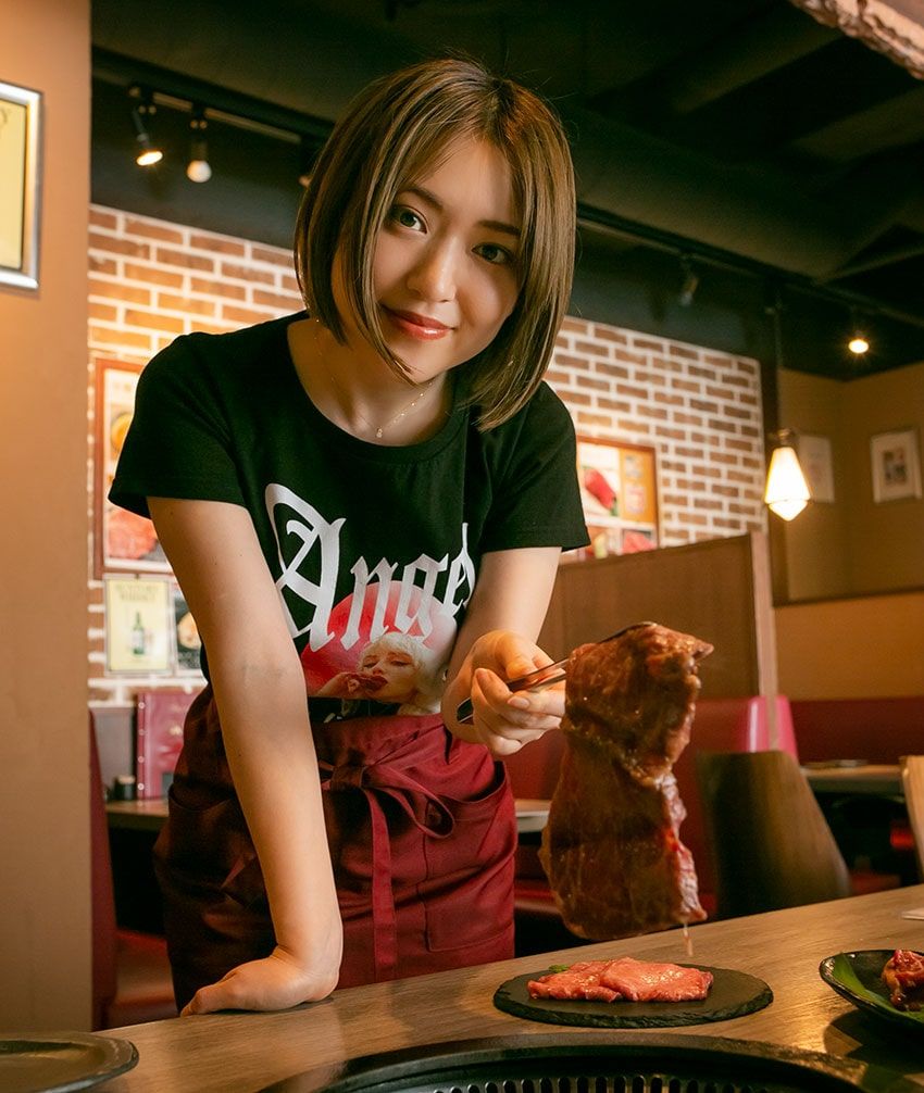 AKB48のセンターから焼肉店経営者に転身。元アイドル 内田眞由美のチャンスを掴み取る底力 - 16枚目の画像