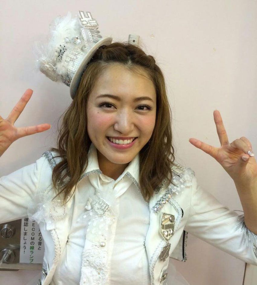 AKB48のセンターから焼肉店経営者に転身。元アイドル 内田眞由美のチャンスを掴み取る底力 - 18枚目の画像