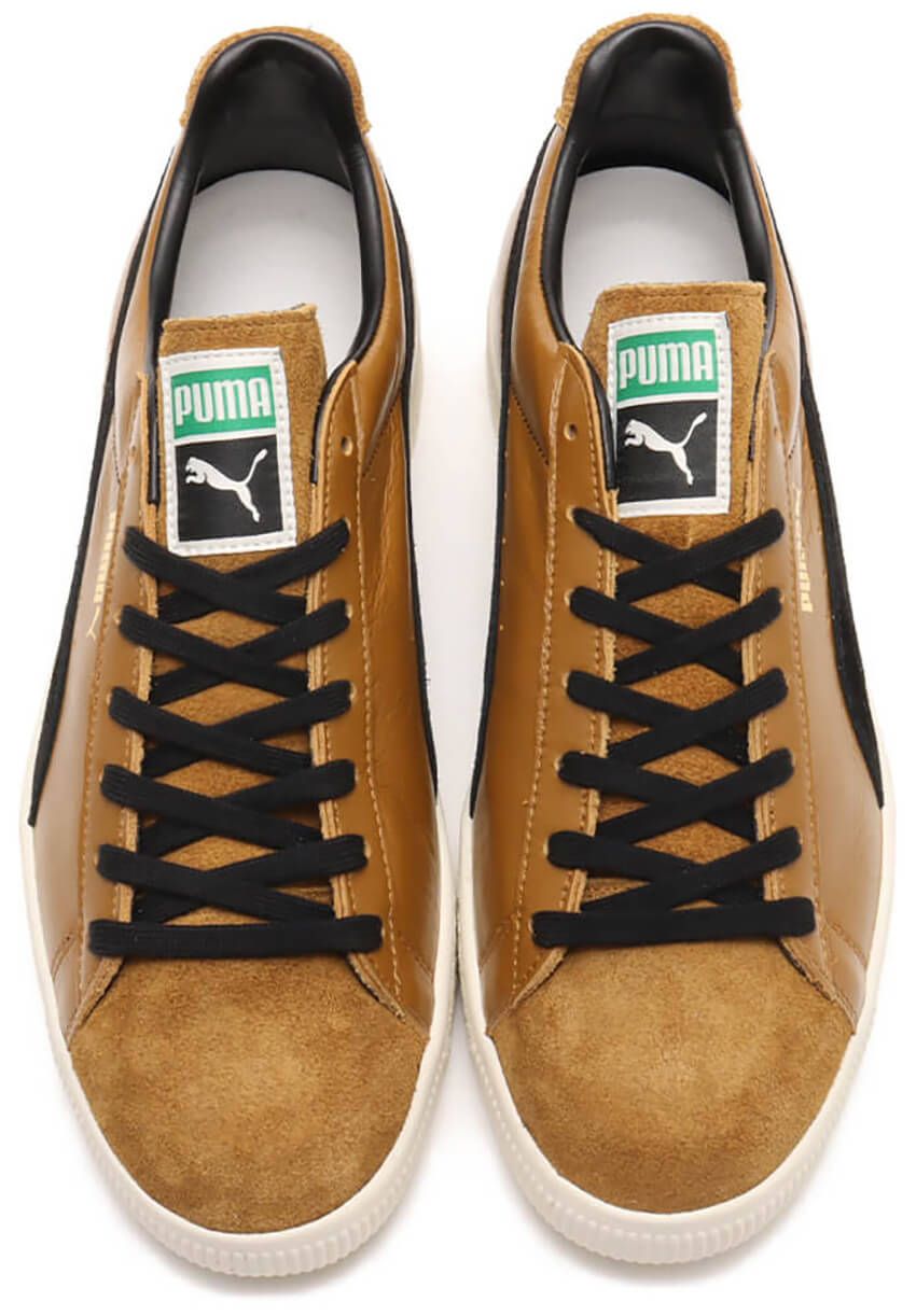 ヴィンテージスニーカー専門店SOMAとアトモスが手掛けた「プーマ スウェード」を徹底解説！ - 2枚目の画像