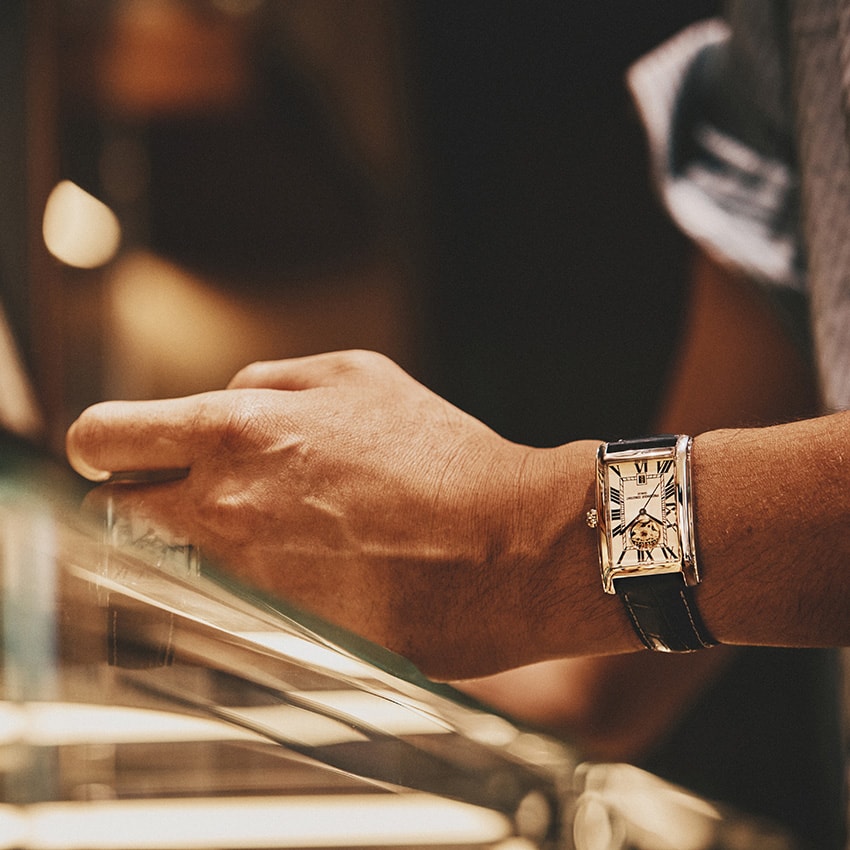 スイス時計界で確固たる地位を築いたフレデリック・コンスタントに