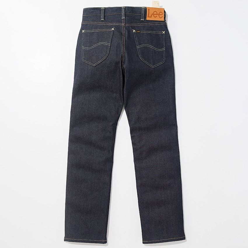 Leeの人気ライン「アメリカンライダース」と「リー ダンガリーズ」から初のリジッドデニムが登場 - 13枚目の画像