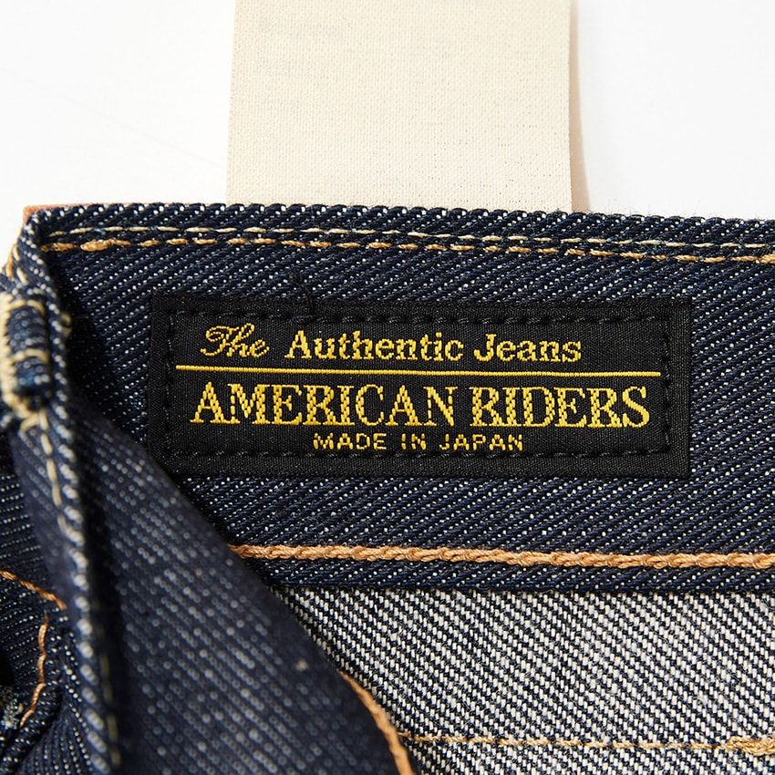 Leeの人気ライン「アメリカンライダース」と「リー ダンガリーズ」から初のリジッドデニムが登場 - 14枚目の画像